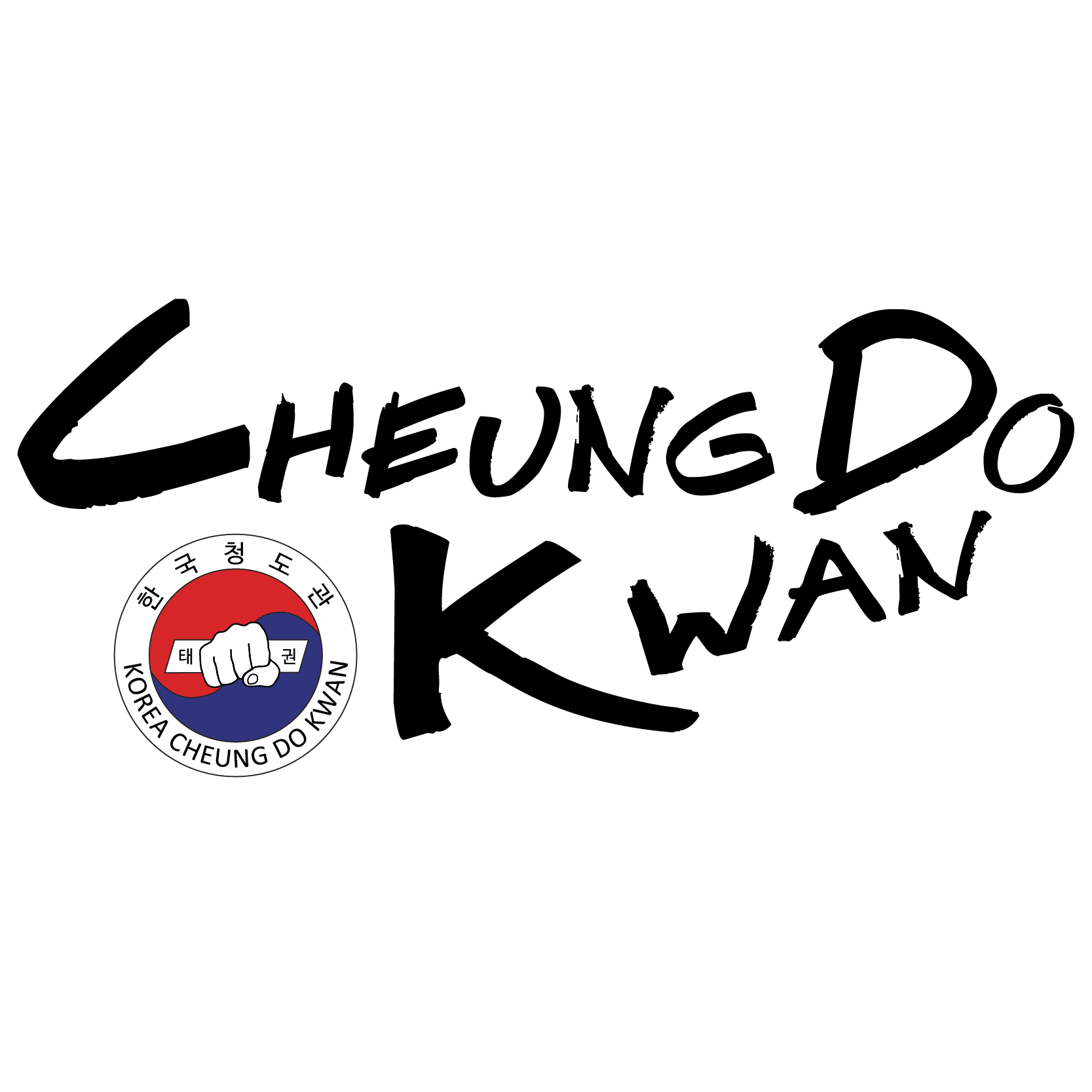 Hong Kong CDK Taekwondo Promotion Test