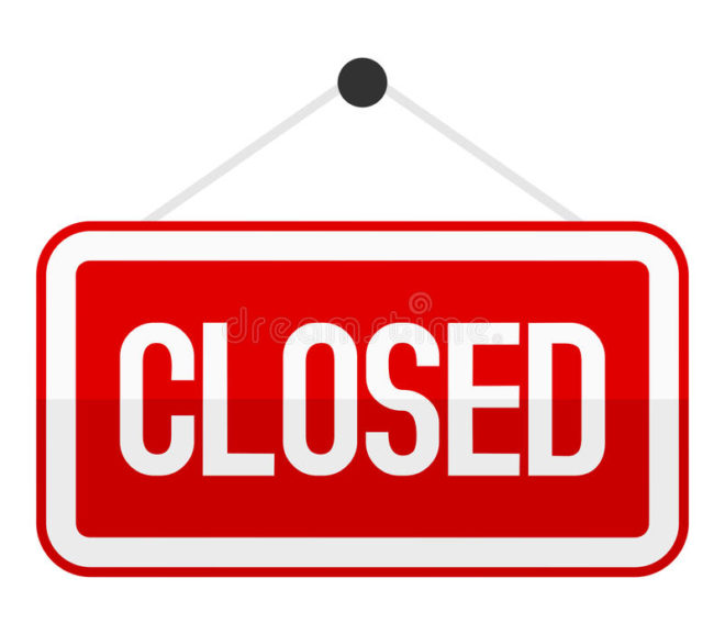 Fortress Hill Branch Urgent Day Closure of Class
