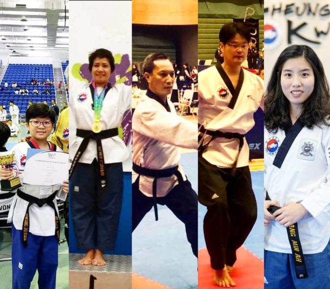 HK National Team Members