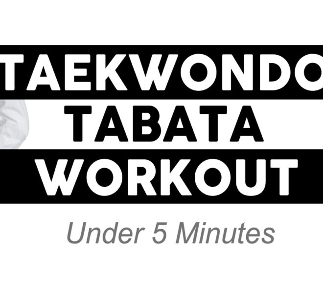 Tabata Training