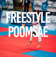 FREESTYLE POOMSAE CLASSES (from Sep 2022)