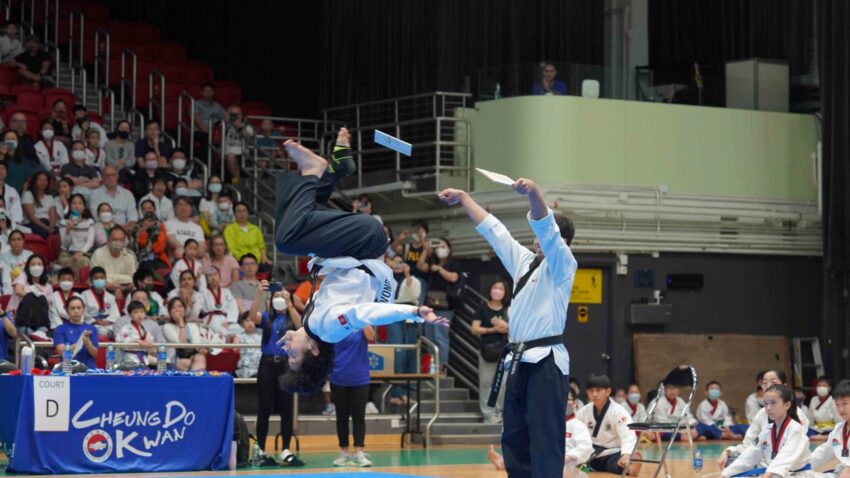 Hong Kong Taekwondo