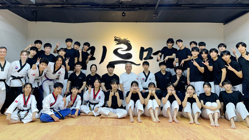 Hong Kong Taekwondo