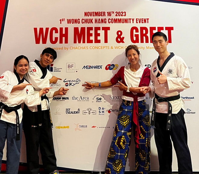 WCH Community Event