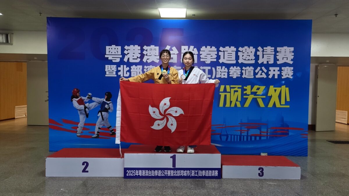 Hong Kong Team Wong Chuk Hang