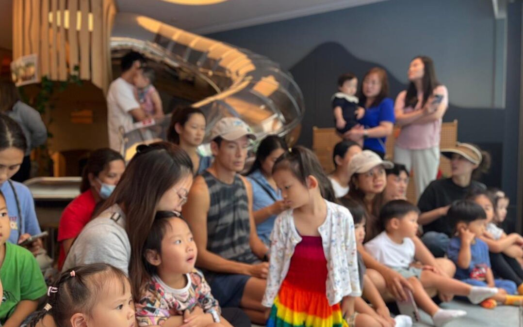 Taekwondo Acorn Playhouse Cheung Do Kwan