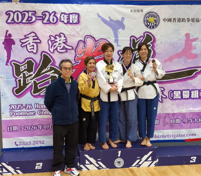 2025 Hong Kong Team Qualifiers