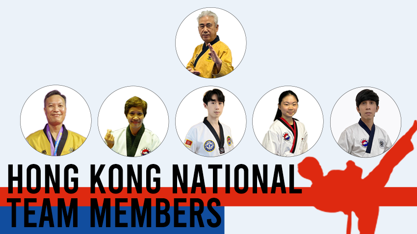 hong kong national team members