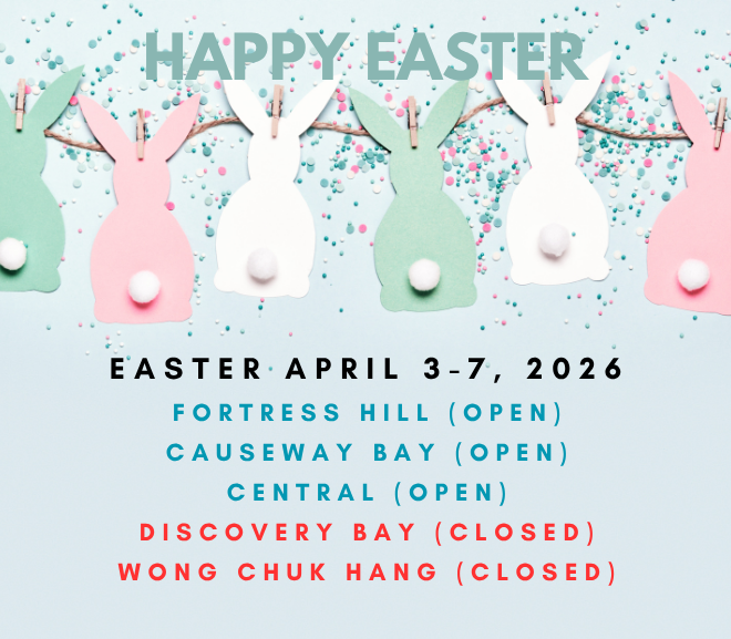 2026 Easter Schedule