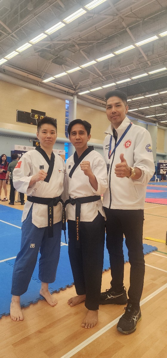 30th Asian Cities Taekwondo Championships