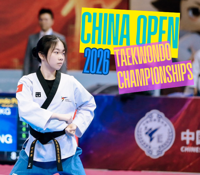 2026 China Open – CDK & HKG Student wins Silver