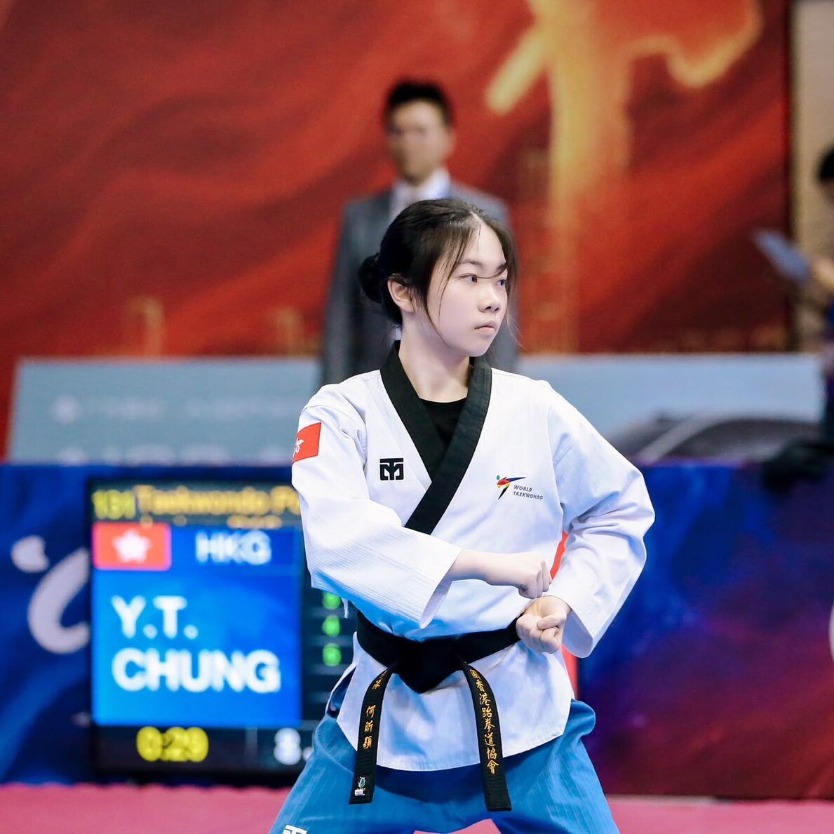 Cheung Do Kwan Hong Kong Taekwondo